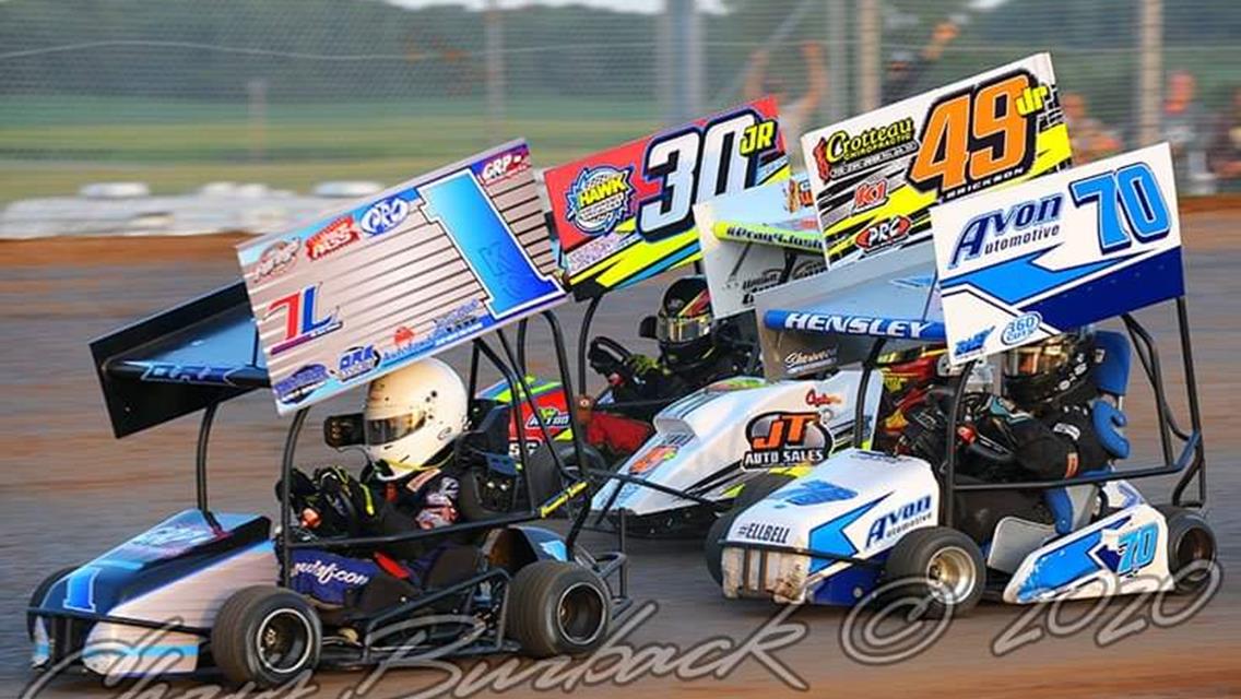 Minnesota Missile:Thunder Hill Nationals Recap Jr. Wing