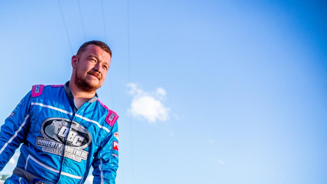 Cedar Lake Speedway (New Richmond, WI) – United States Modified Touring Series (USMTS) – Masters – June 16th-18th, 2022. (USMTS photo)