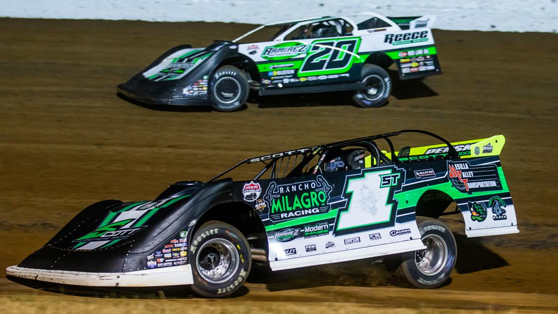 Johnny Scott Gets Biggest Win of His Career in Diamond Nationals Victory