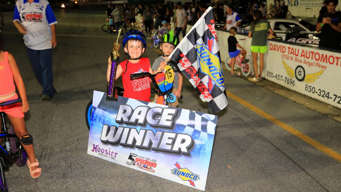 Kline, Winslow &amp; Pratt Winners (with photos).