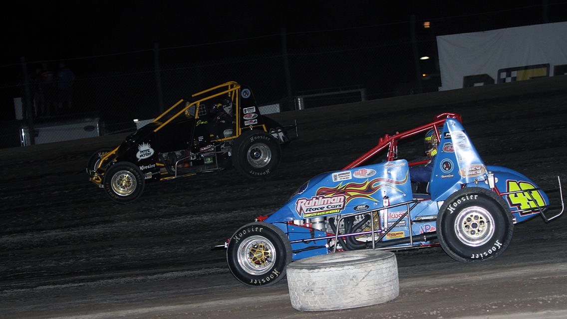 STEINEBACH BAGS FIRST GLTS WIN