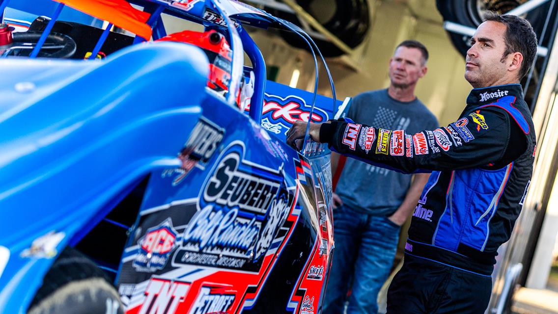 Pittsburgh Pennsylvania Motor Speedway (Imperial, PA) – Lucas Oil Late Model Dirt Series – Pittsburgher – October 3rd-4th, 2025. (Heath Lawson photo)