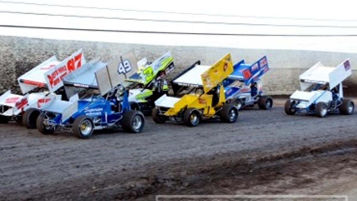 Championship Auto Racing Continues This Saturday Night