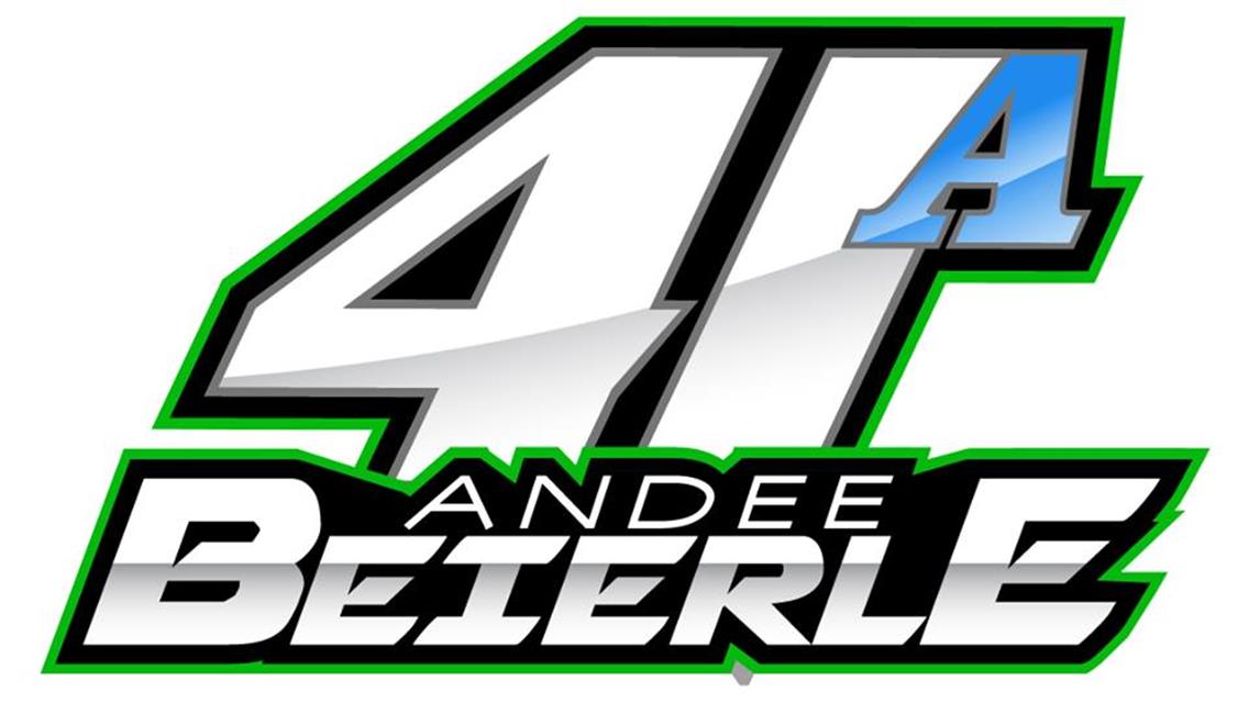 Beierle Running Full National Sprint League Slate Following Season Opener