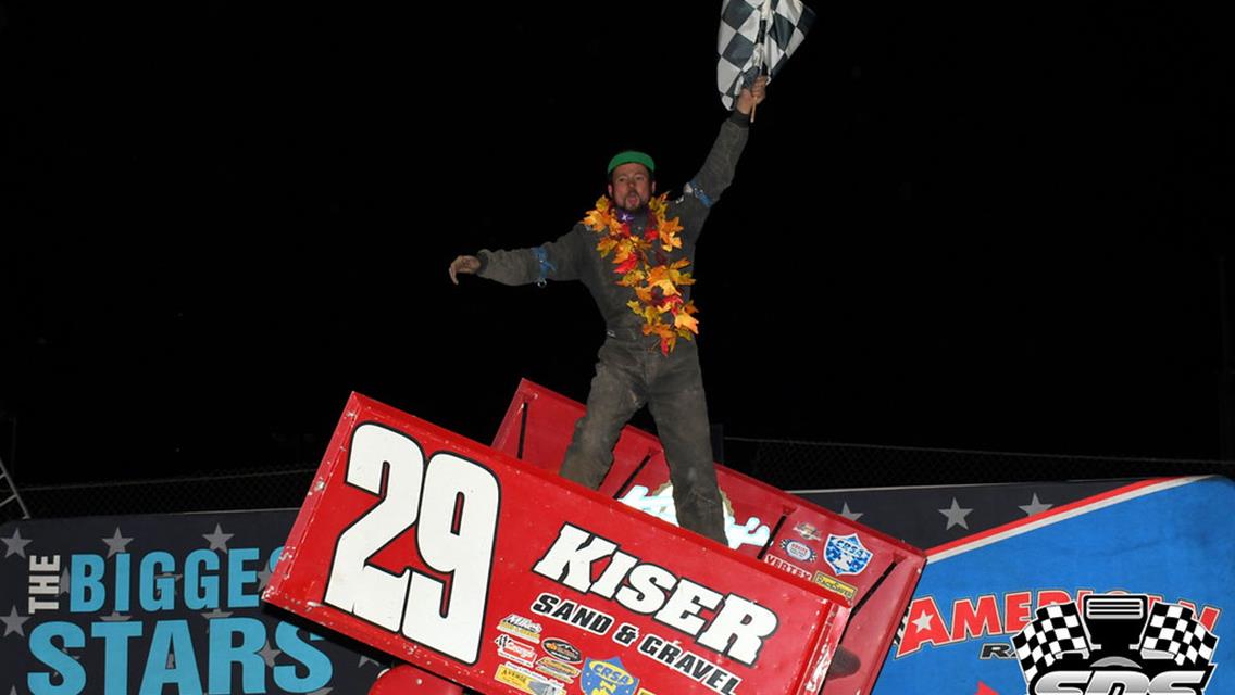Dalton Herrick Becomes 11th Different CRSA Champion With Win At Afton