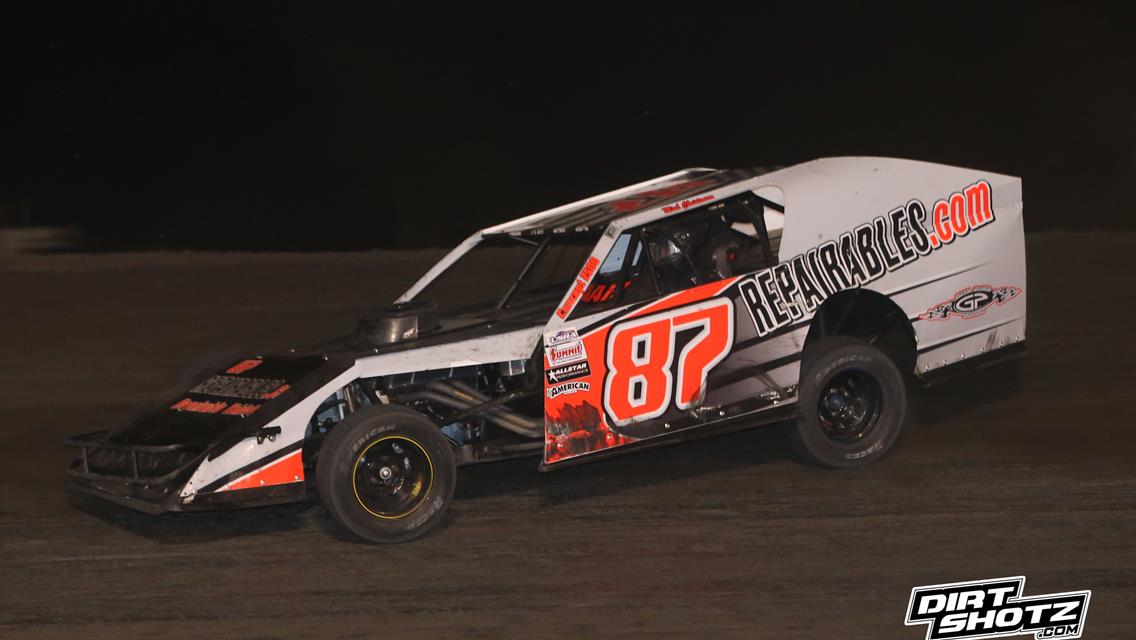 Schreurs doubles down on MSTS/MPS Memorial Day Weekend wins
