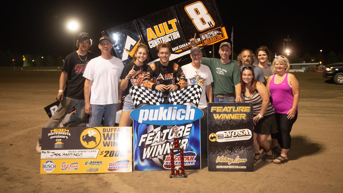 HASTINGS COME OUT ON TOP ON NIGHT 2 AT GOV CUP