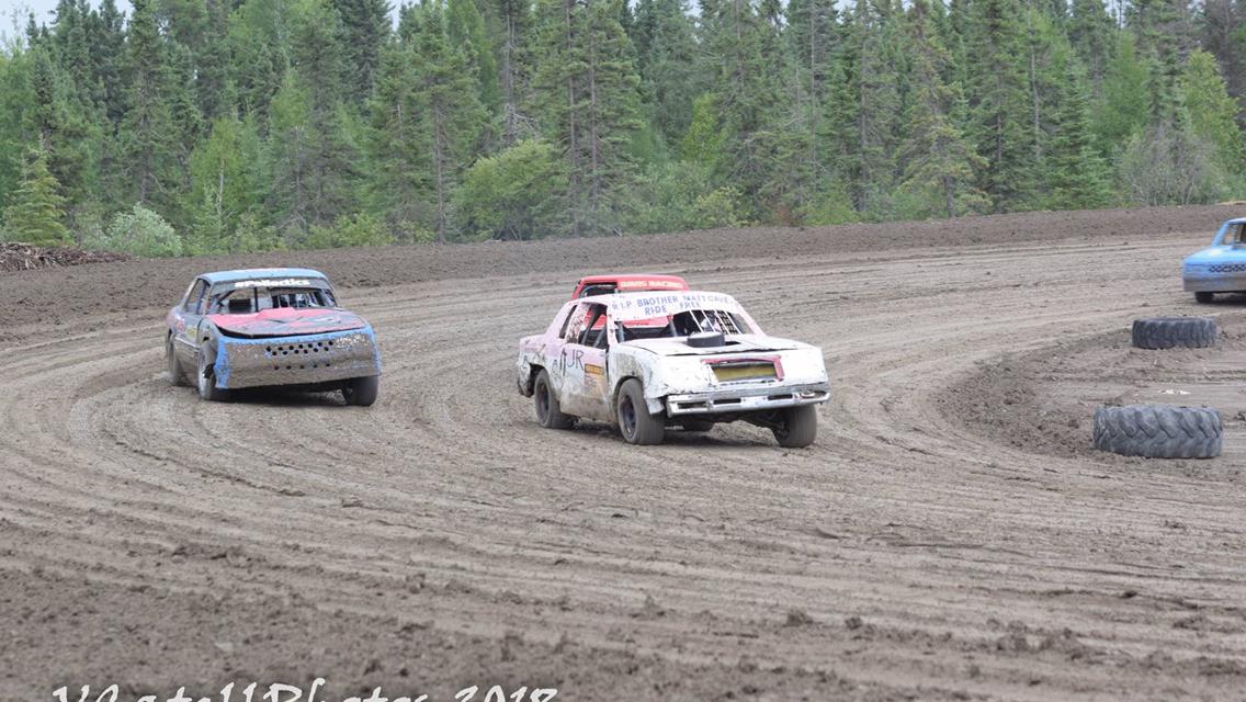 Over 800 People Attend Lake of the Woods Speedway First Ever Event
