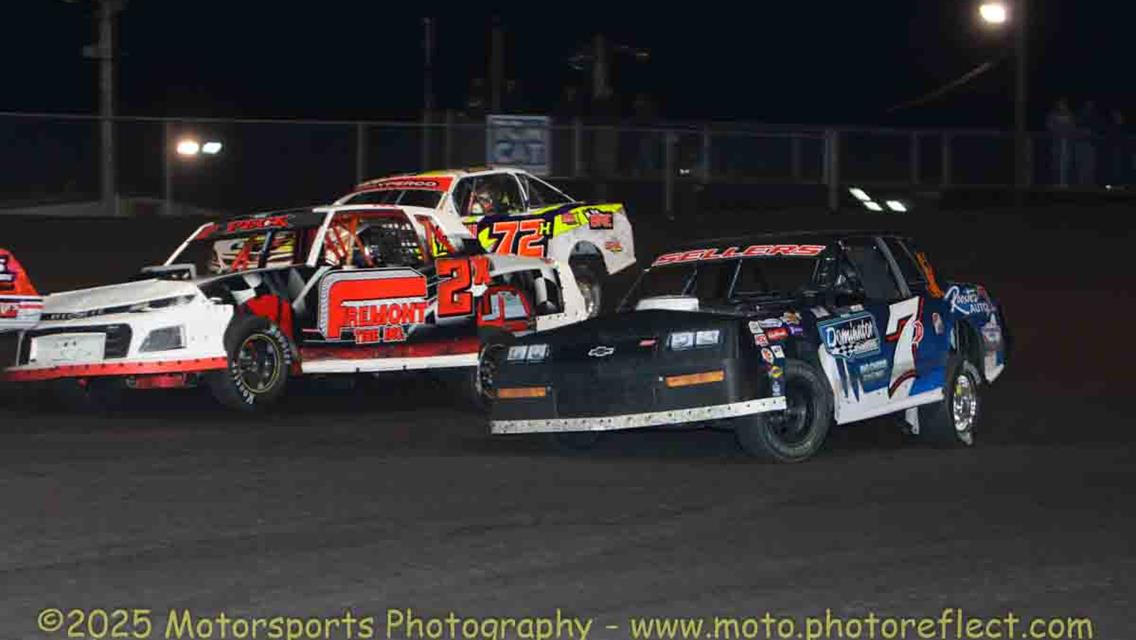 Mills repeats, Smith, Reimers, Pruitt &amp; Brown visit victory lane at Boone