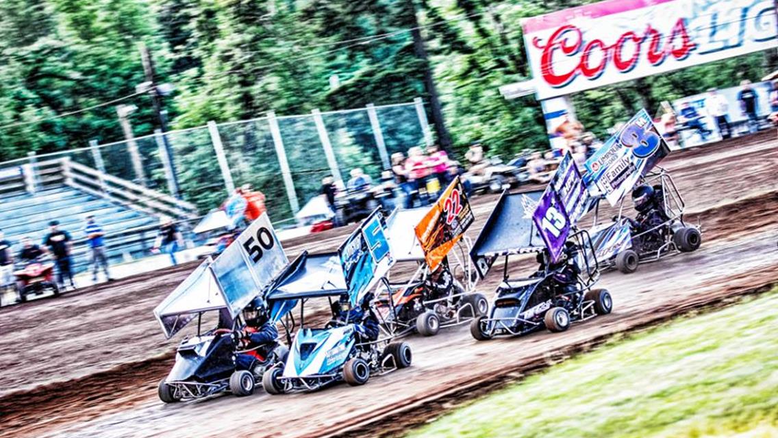 Round #2 Of Kage Karts On Friday July 25th At CGS