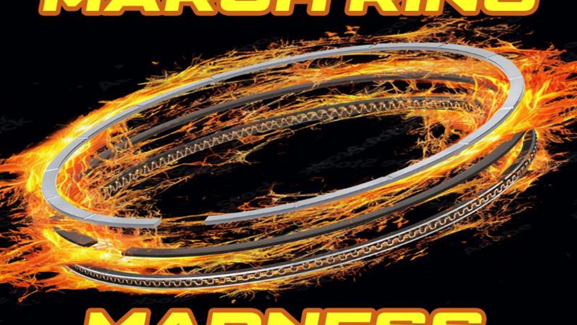 Just One Week Left: Total Seal &quot;Engine Builder Only&quot; March Ring Madness Promo