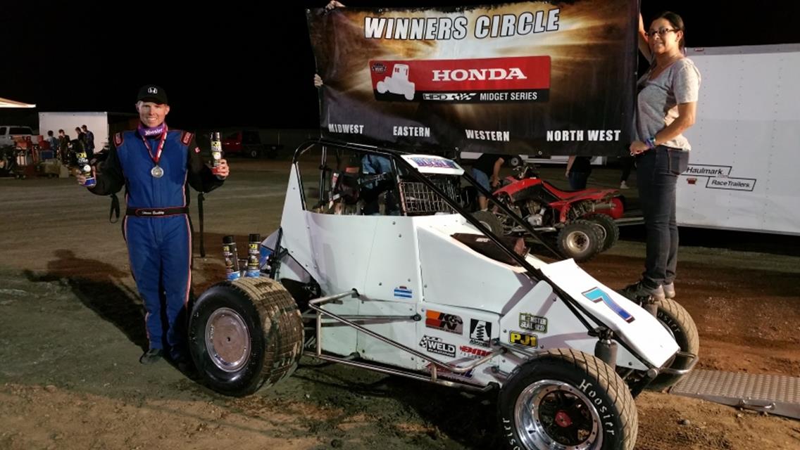Buckley Takes Lemoore &amp; Dirt Point Lead