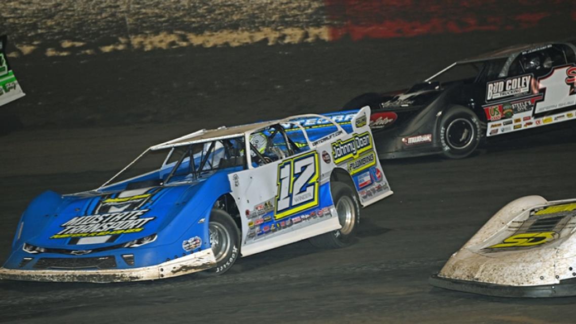 East Bay Raceway Park (Tampa, FL) - Crate Racin&#39; USA Winter Series - Winternationals - February 4th-6th, 2021. (Brian McLeod photo)