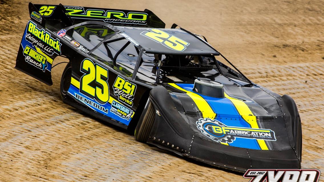 Eldora Speedway (Rossburg, OH) – Eldora Million – June 8th-9th, 2022. (Zach Yost photo)