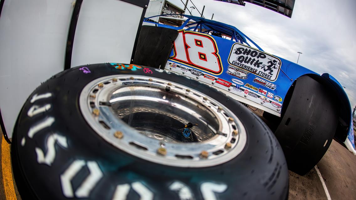 Knoxville Raceway (Knoxville, IA) – Lucas Oil Late Model Dirt Series – Knoxville Nationals – September 15th-17th, 2022. (Heath Lawson photo)