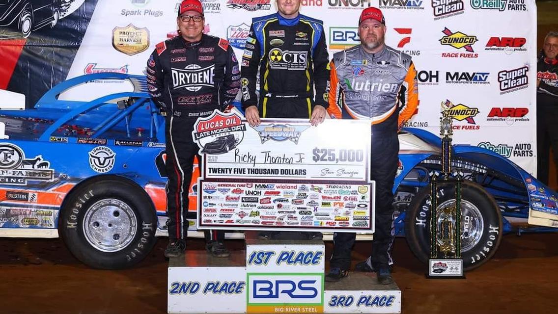 2024 Super Bowl of Racing winners