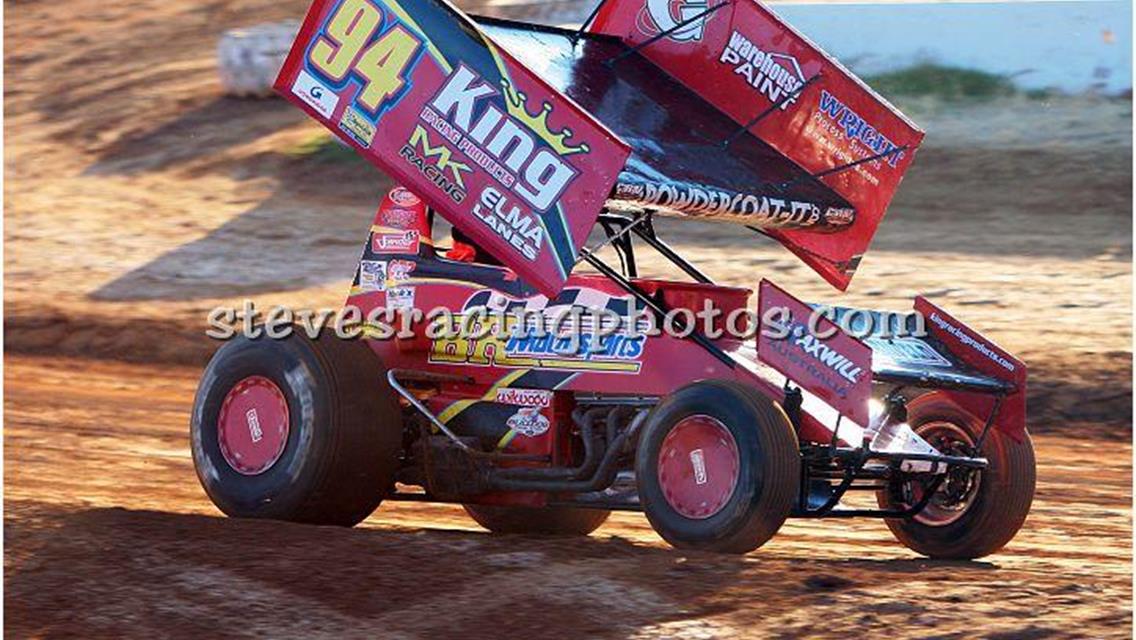 "Super" Blake Robertson returns to the saddle at Cotton Classic this Saturday night