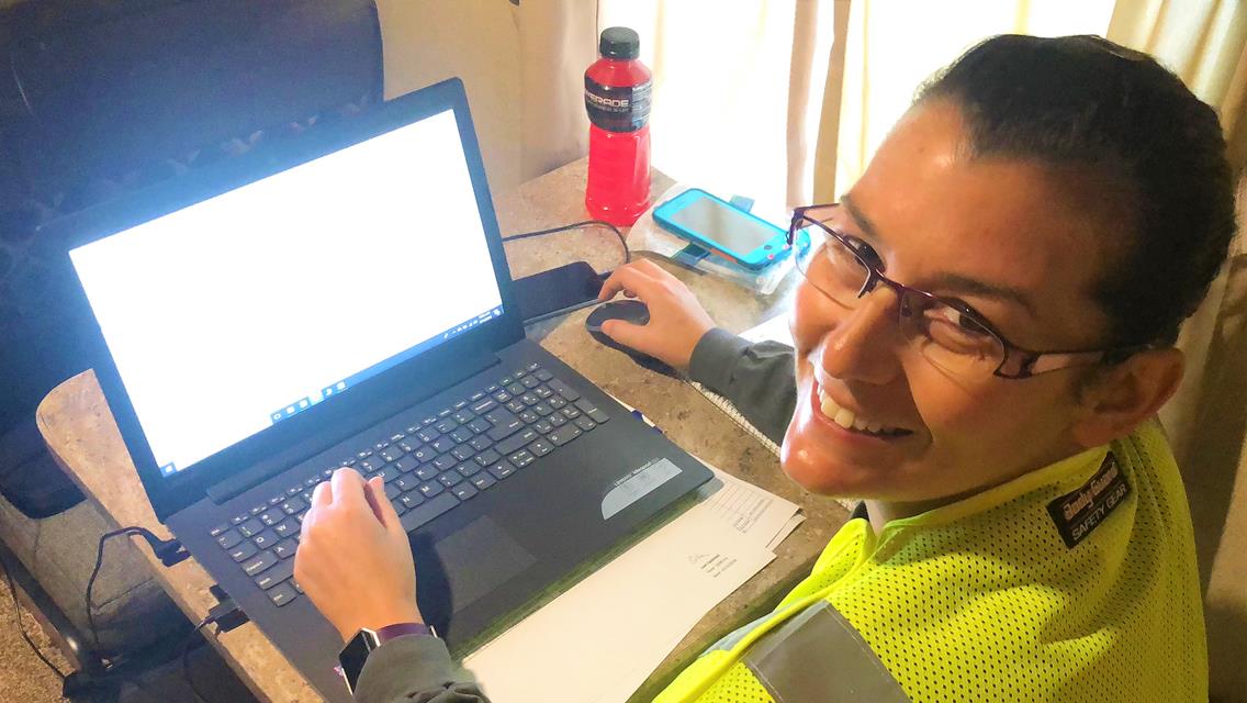 GLSS GOES INTO HURRICANE FLORENCE