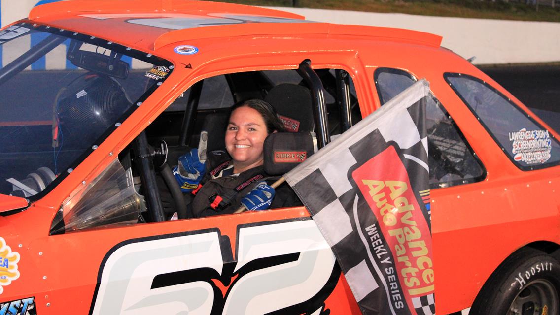 KENDALL WINS MINI 40, LEARY TOPS MODS,  SATURDAY AT MONADNOCK