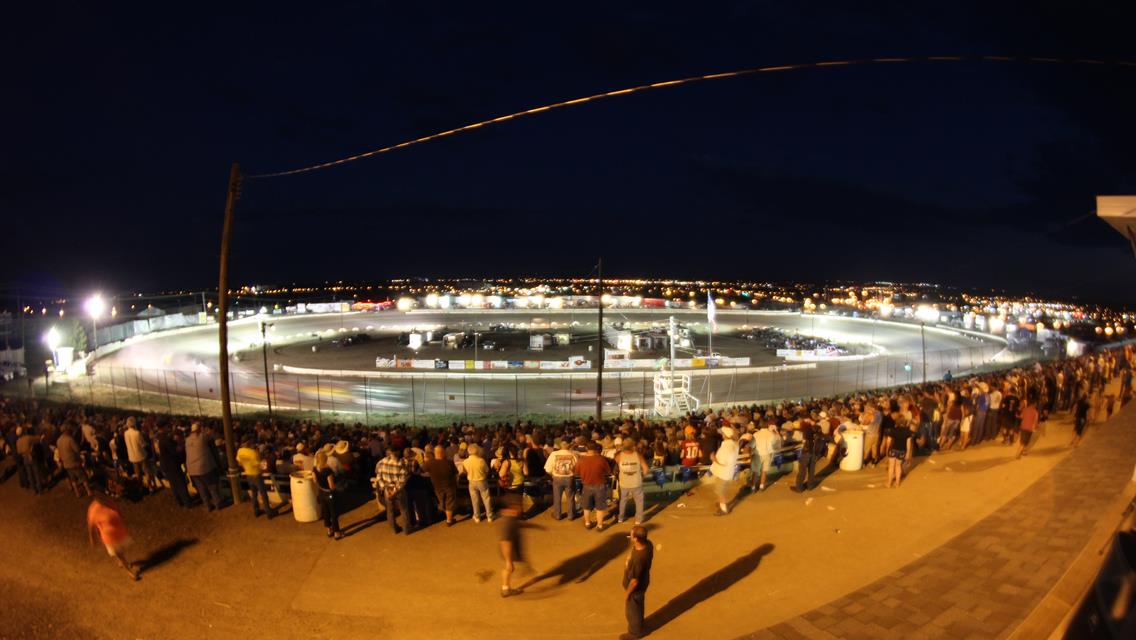 Ramaker tops night one at Electric City Speedway