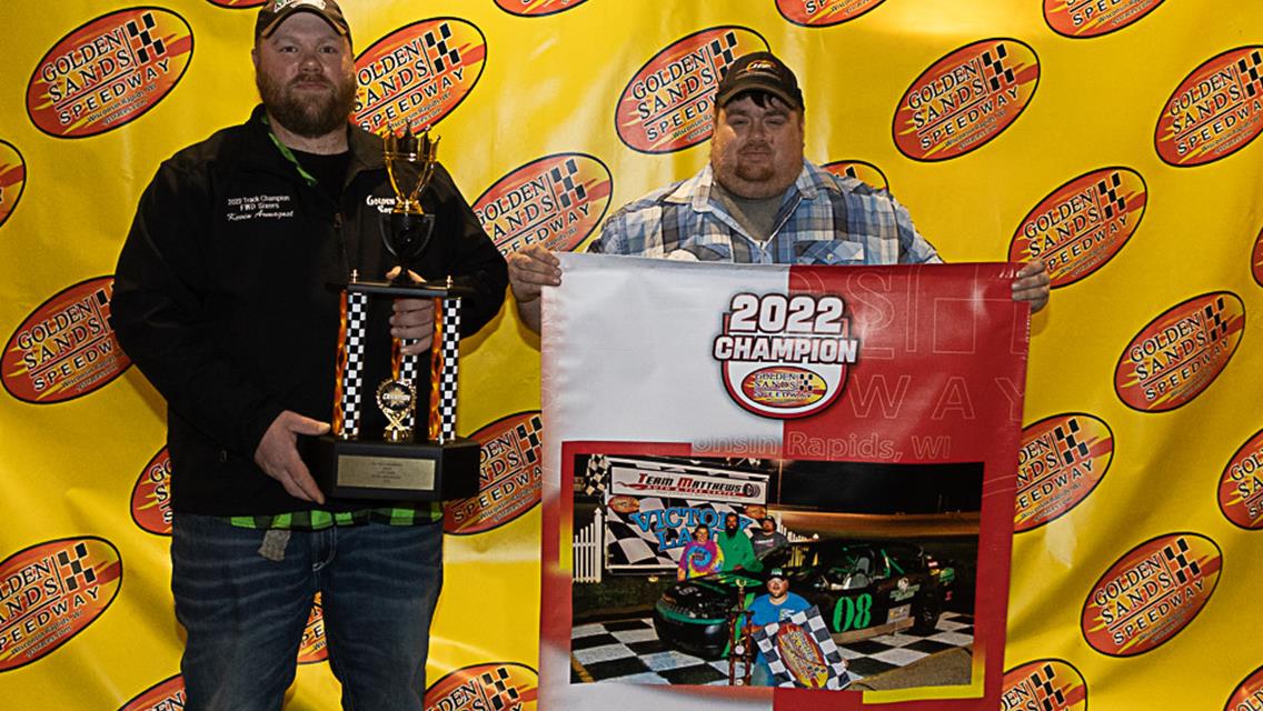 2022 Champions Banquet