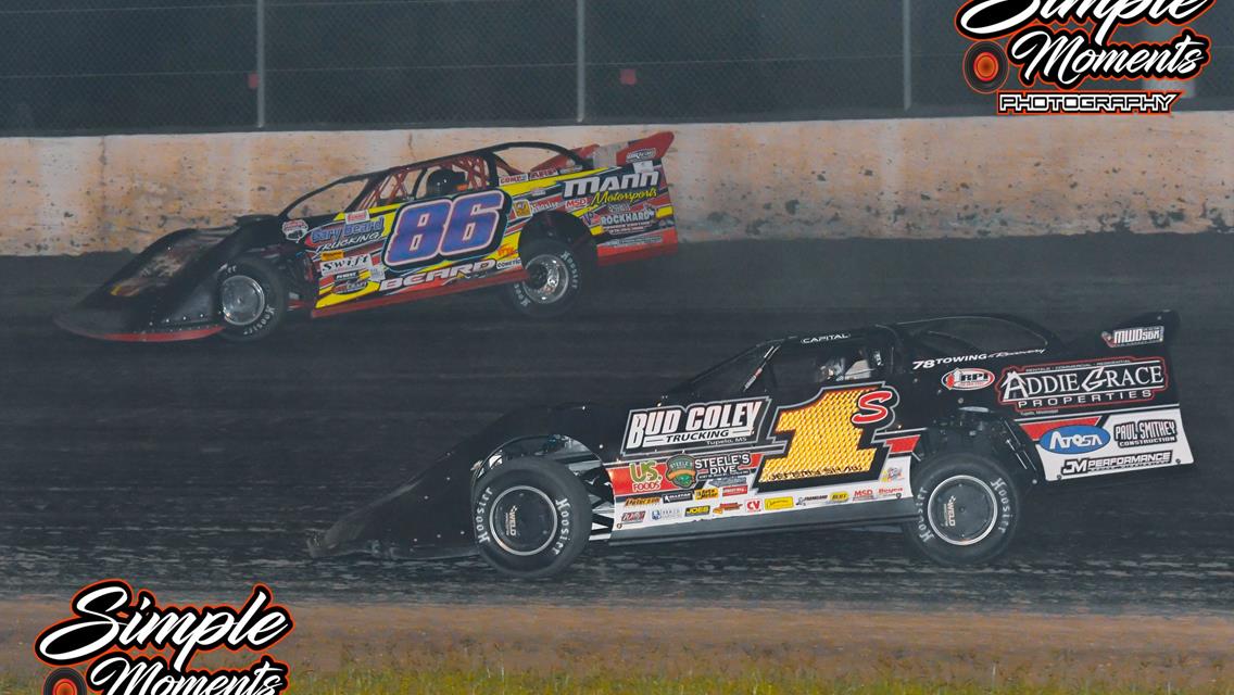 Magnolia Motor Speedway (Columbus, MS) – Cotton Pickin’ 100 – September 16th-17th, 2022. (Zackary Washington photo)