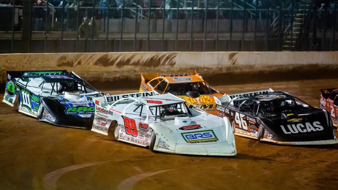 Closing in on the Super Bowl of Racing, Jan 24th -27th