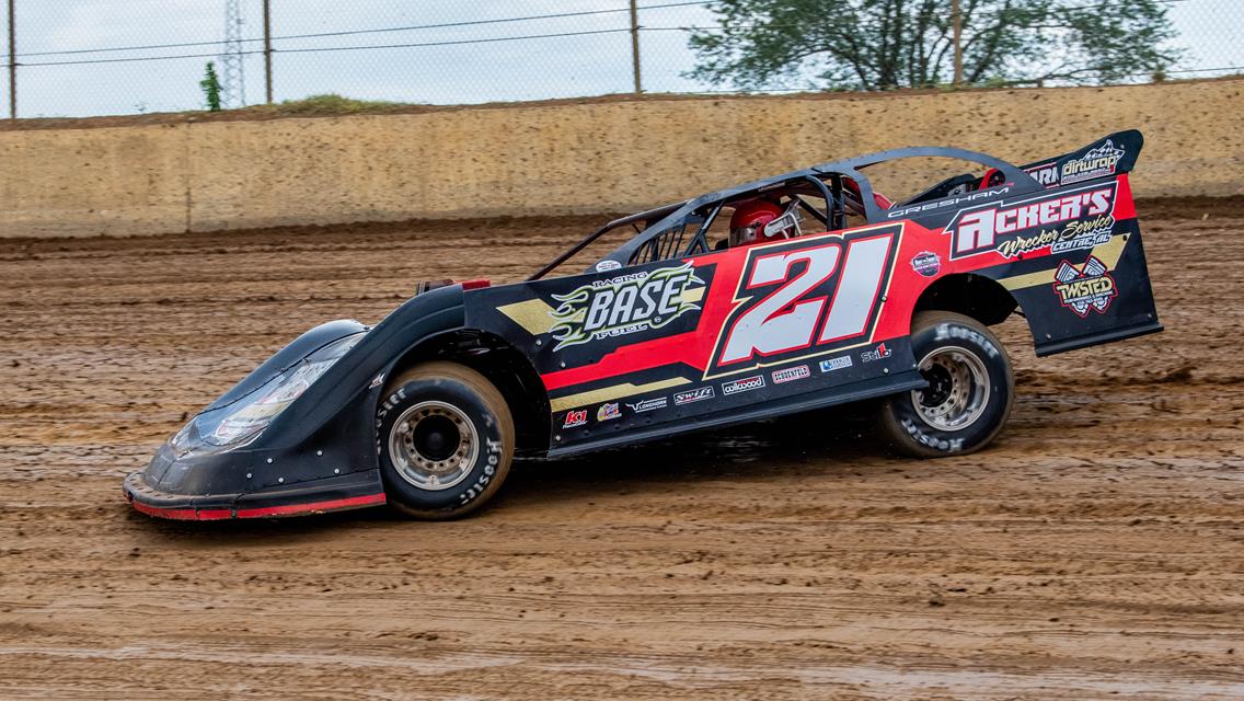 Florence Speedway (Walton, KY) – Hunt the Front Super Dirt Series – June 28th, 2025. (Reihle Photography)