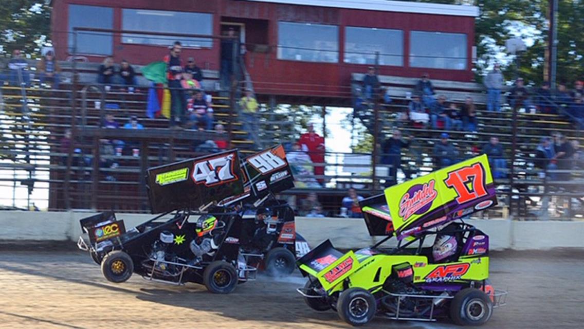 Show Me Showdown this weekend at Sweet Springs