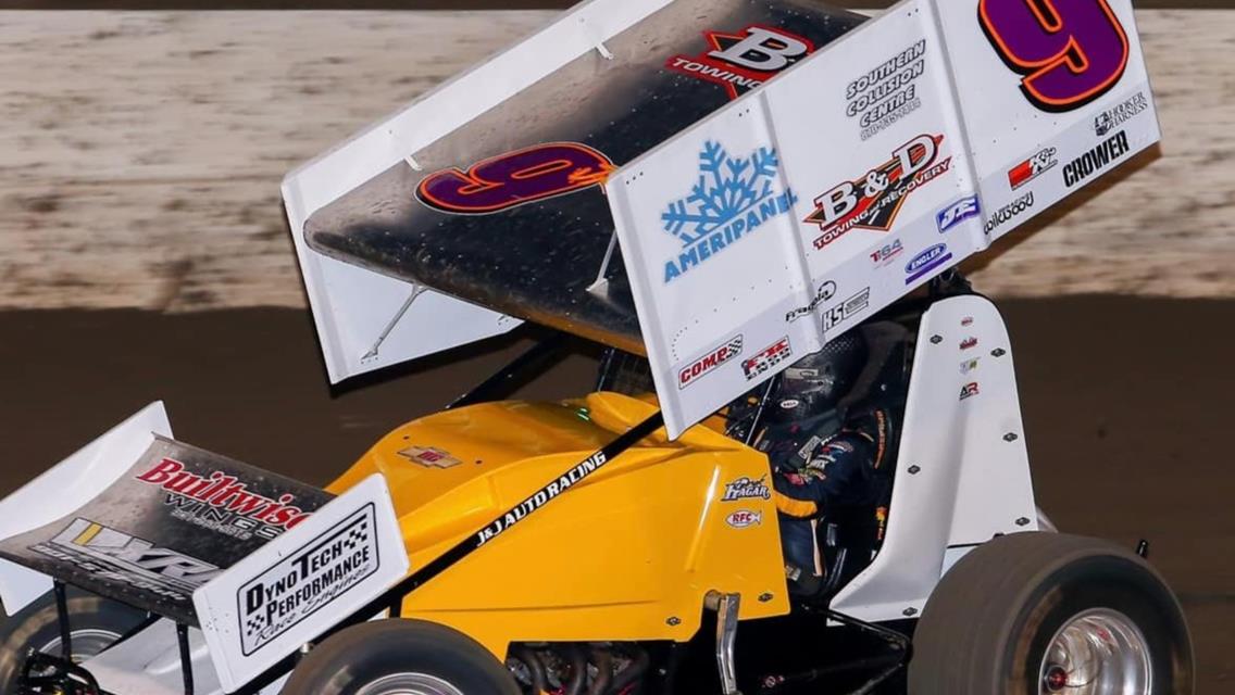 Hagar Sweeps ASCS Hurricane Weekend With Riverside Triumph