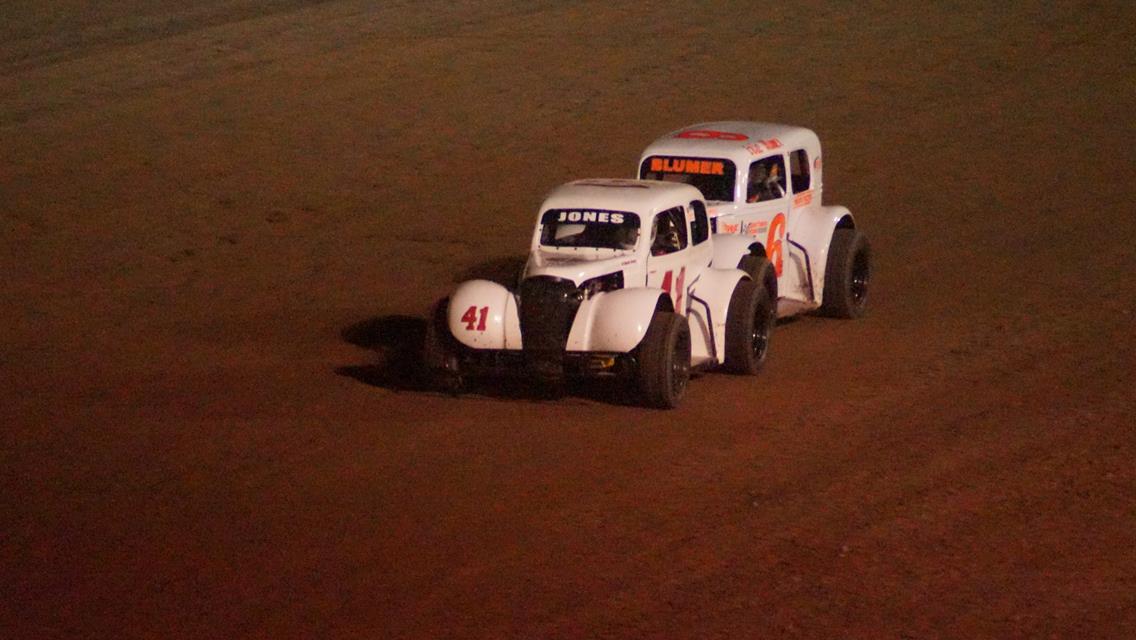 EBR Weekend in Review