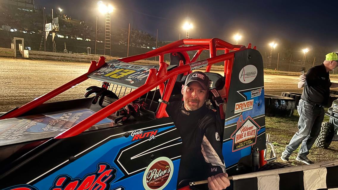 A Night of Firsts at Dirt’s Monster Half Mile - Write Up Results for 5.10.25