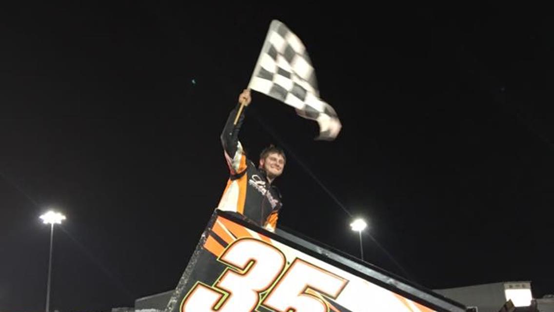 Sweeps and Speedweeks