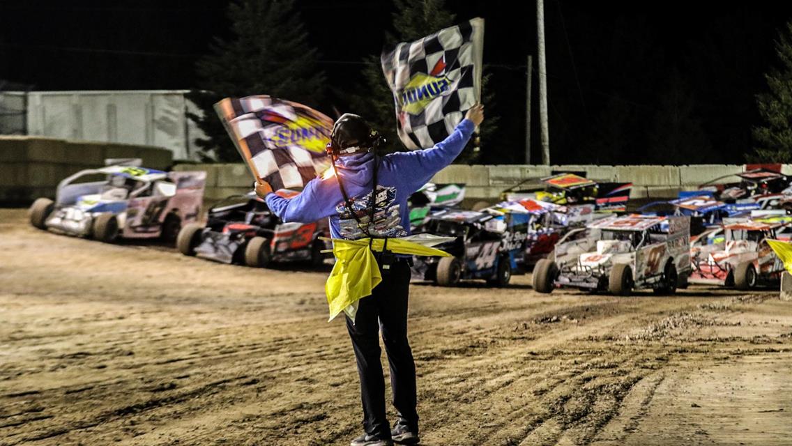 Sheppard (Modified) &amp; Hartman (Crate 602) lead Short Track Super Series Into Thunder Mountain Tuesday