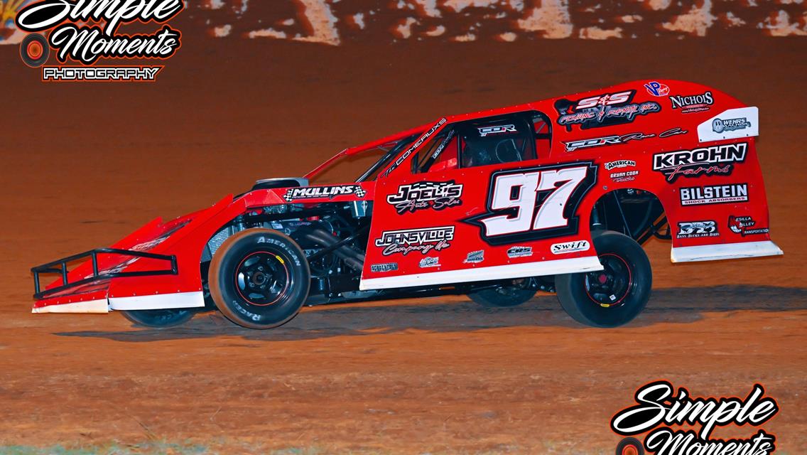 Whynot Motorsports Park (Meridian, MS) – Coors Light Fall Classic – October 13th-14th, 2023. (Zackary Washington photo)