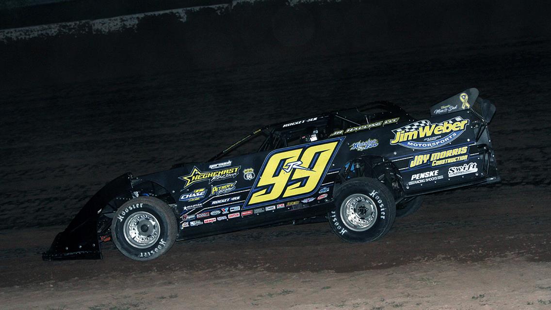 Heckenast Jr. Wins at Thunderbird, Cuts into Summer Nationals Points Deficit
