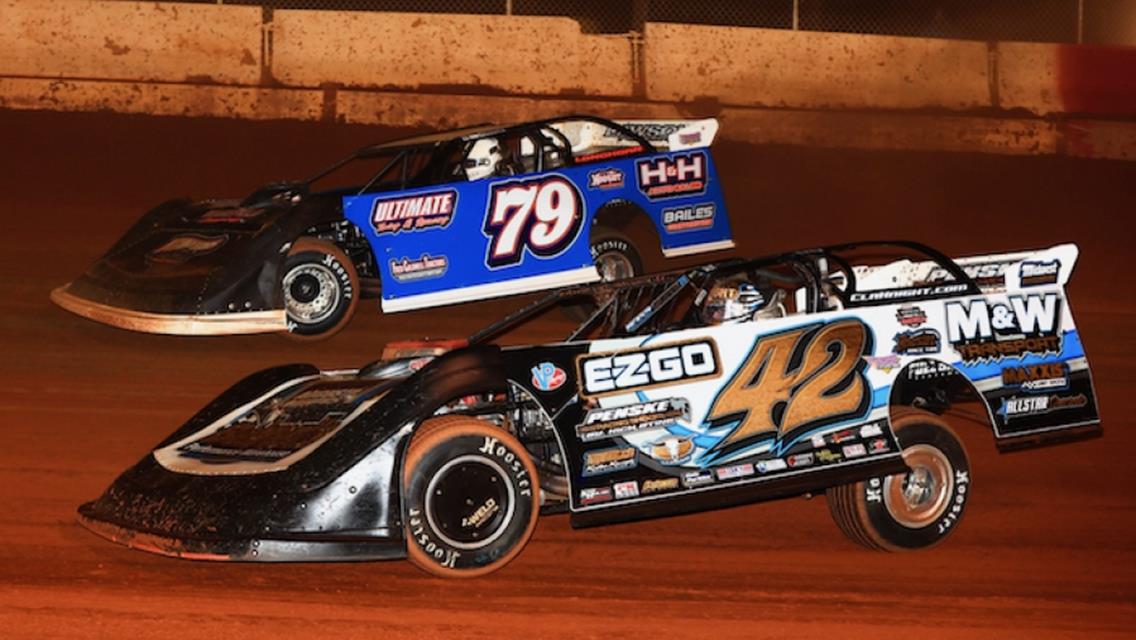 Cherokee Speedway (Gaffney, SC) – Ultimate Southeast Series – Fall Brawl – October 22nd, 2022. (ZSK Photography | Zack Kloosterman photo)