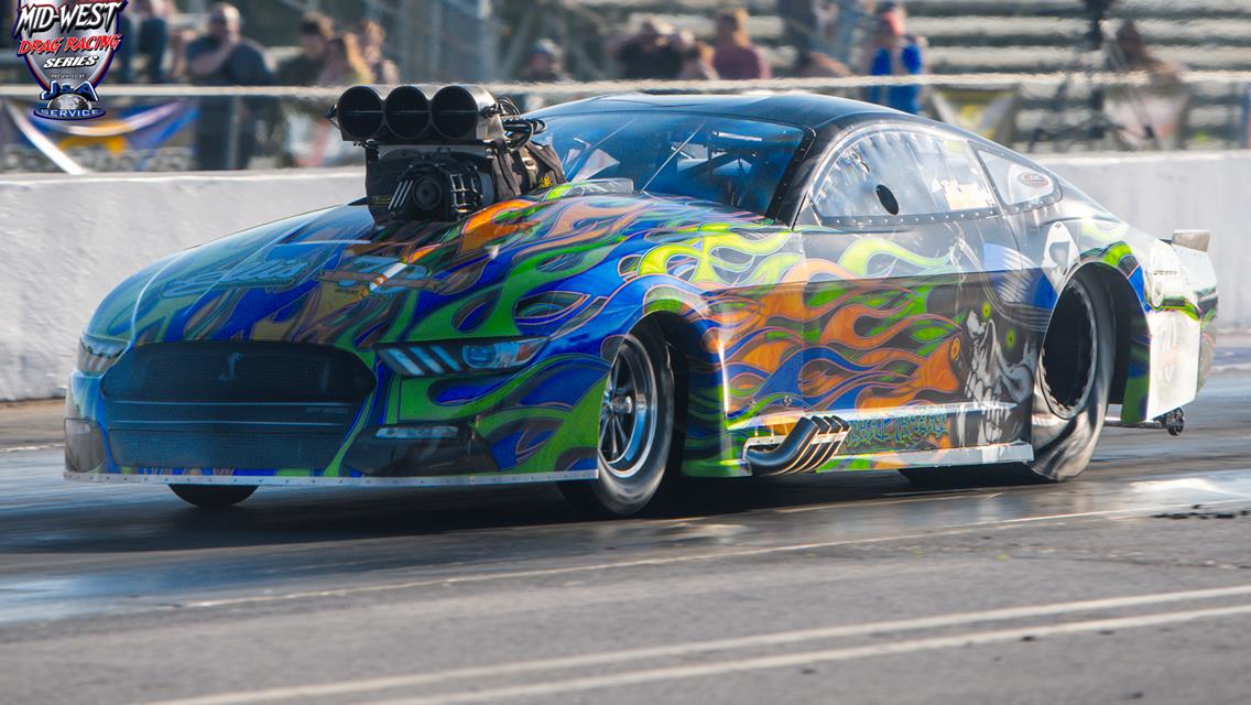 History Made in Tulsa: Father-Son Sweep Headlines Family-Powered Wins at MWDRS Spring Throwdown