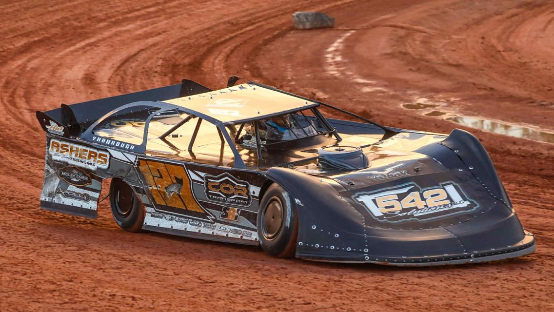 Exum Claims Morgan Sheffield Memorial at Needmore! Herrington, Garver Also Score CRUSA Wins