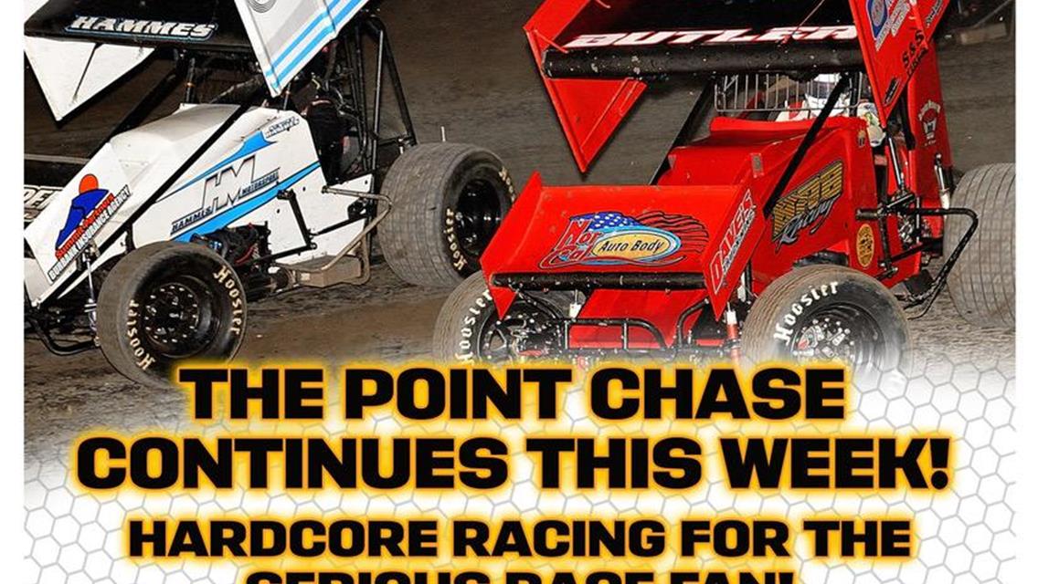 Four Divisions Set for This Saturday Night