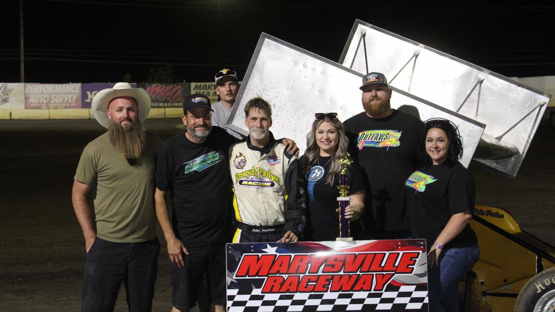 Koa Crane and Kyle Cheney Champs, Paulson Gets Rare Win