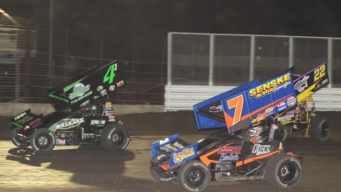 Jackson Motorplex Congratulates Fick and Schriever for Track Championships
