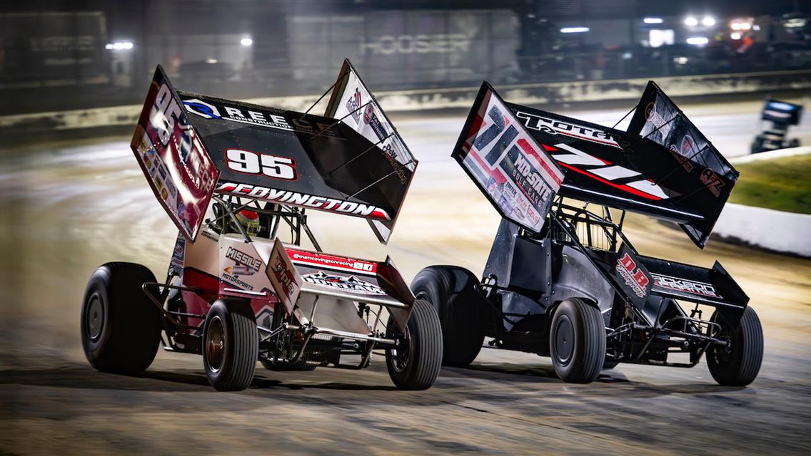 Covington Focusing on Improving Mind, Body For 2026 ASCS Title Chase
