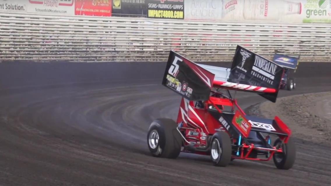 2016 Jamie Ball WLM #5J Schedule Posted