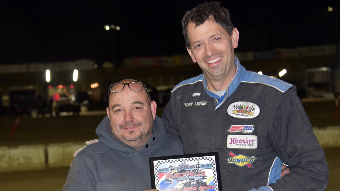 Night 2 of our Month of Money Points Series Winners