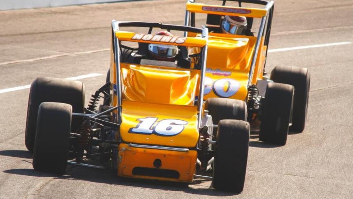 Carb Night Classic Continues USAC's Memorial Day Weekend Tradition at Lucas Oil Raceway