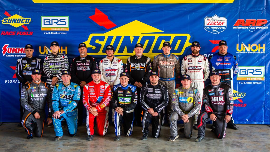Sunoco “Road to Wheatland” Program Pays Drivers at the Show-Me 100