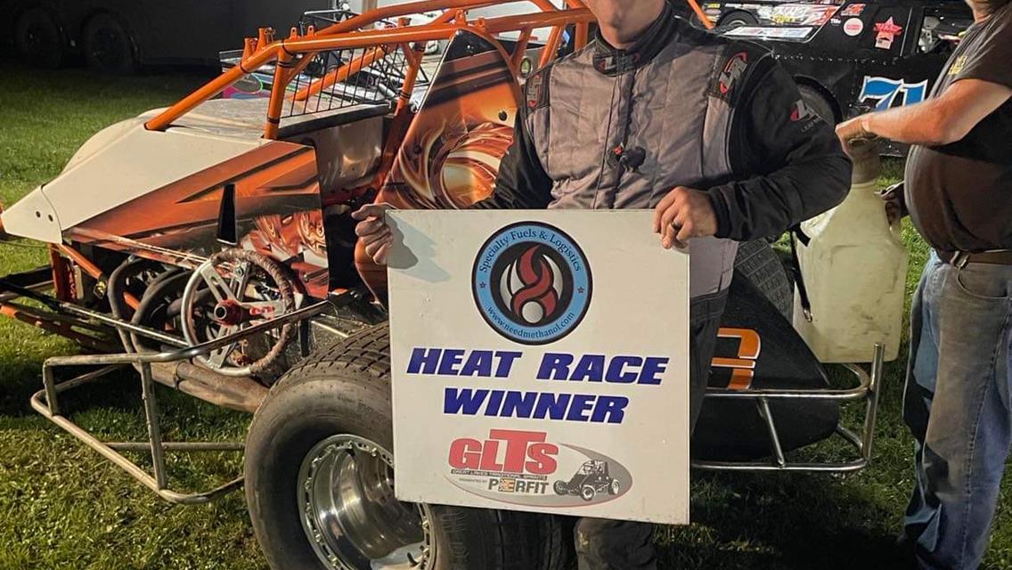 MAX FRANK STRIKES AGAIN AT SILVER BULLET