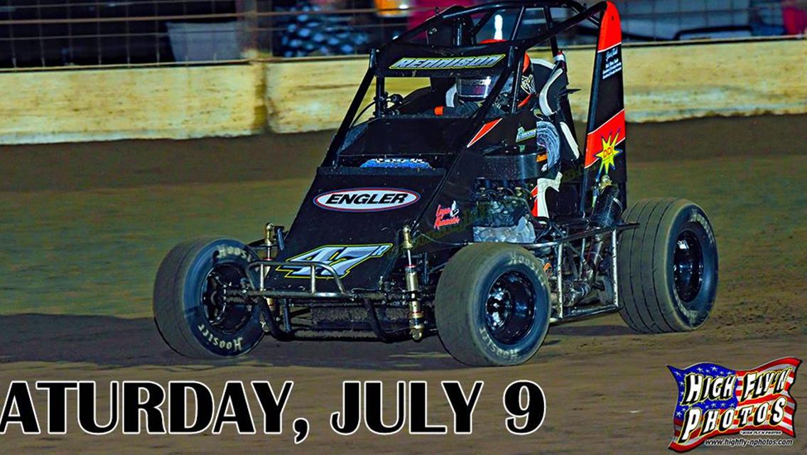 Chase for the Championship Continues in Weekly Racing at Sweet Springs