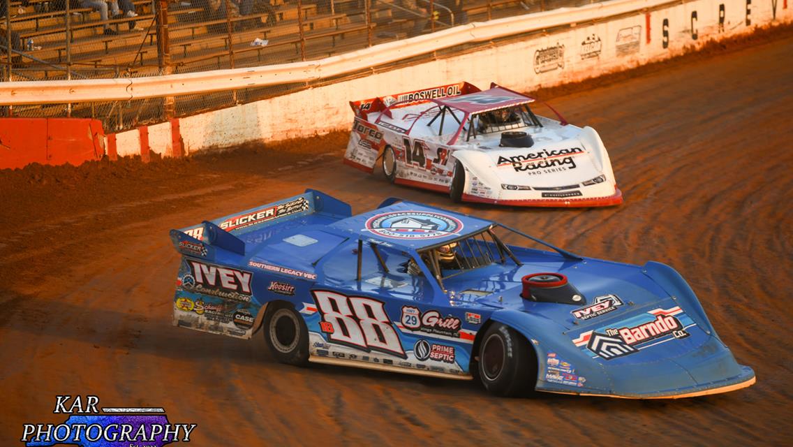 Screven Motor Speedway (Sylvania, GA) – Coltman Farms Southern All Star Series – Winter Freeze XIV – February 2nd-3rd. 2024. (KAR Photography)